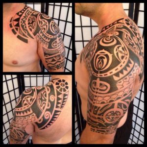 Mann tattoo muster Tattoo Katalog